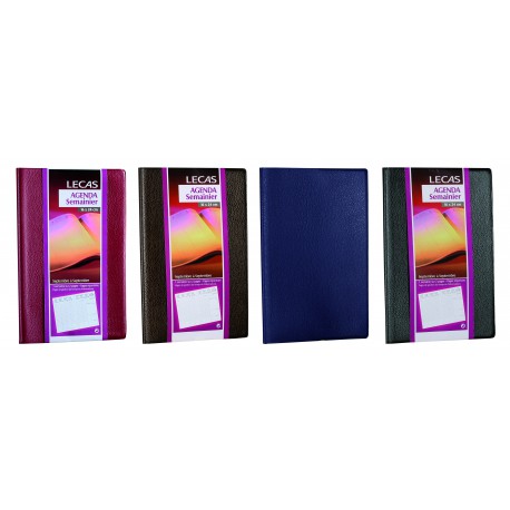 Semainier 16X24 Classique