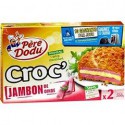 Pere Dodu Croque Jambon 200G