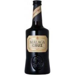 Cruz Vin Espagnol Malaga Vino Viejo : La Bouteille De 75Cl