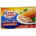 Pere Dodu Escalope De Poulet Au Bacon 200G