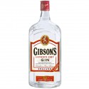 Gibsons Gin 37.5%V Ble 1L