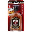 Label 5 Scotch Whisky 40% La Flasque 20Cl