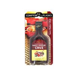 Cruz Sauce Madère La Flasque 20Cl