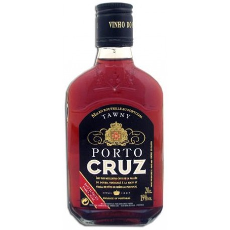 Cruz Porto 19%V Blister 20Cl