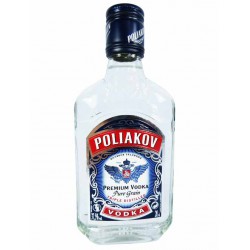 Flask 20Cl Vodka Poliakov