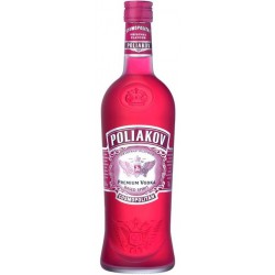 70Cl Vodka Kosmop Poliakov 14,9°
