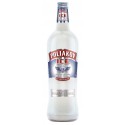Poliakov Vodka Ice Citron : La Bouteille De 70Cl