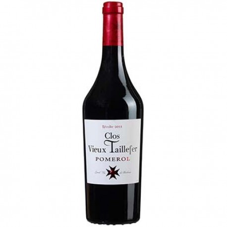 Pomerol C.Vieux Taillef11