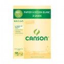 Canson Bloc Dessin A4 20P160G