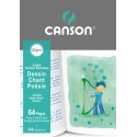 Canson Cahier Musique A4 64P