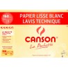 Canson 12F Dess Tech. A4 160G