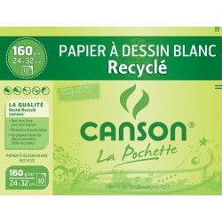 Canson 10F Des Recy 24X32 160