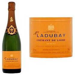 M.Ladu.Cremant L.Blc 1/2Sec75C