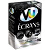 12 Lingettes Ecrans Vu