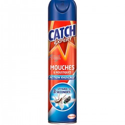 Catch Aero Mouch&Moustiq400Ml