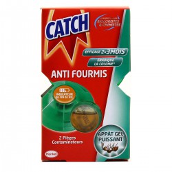 2 Contaminateur Fourmi Catch