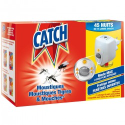 Catch Diff Elec Mouch MouSaint X1