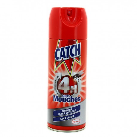 Catch Aero Barr Mouch 4H 400Ml