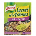 Knorr Ail Persil Secret D'Arômes Tablettes 90G