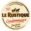 Rustique Coulommiers Le Rustique 23%Mg 350G