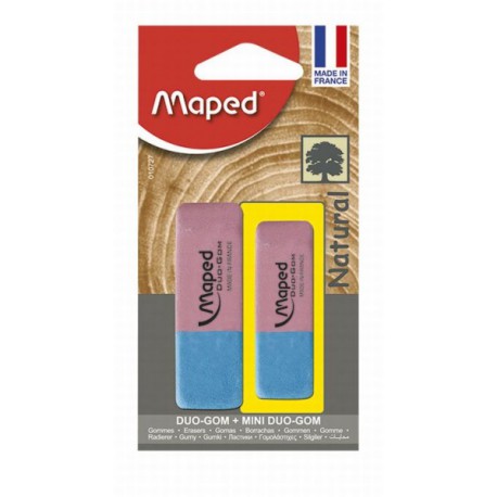 Maped Gomme Encre + 1 Mini