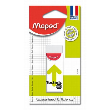 Maped Gomme Technic 600