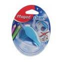 Maped Taille-Crayon Clean 2 Trous, Sous Blister