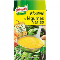 Brick 50Clsoupe Legumes Varies Knorr