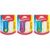 Maped Gomme Blanche+Etui