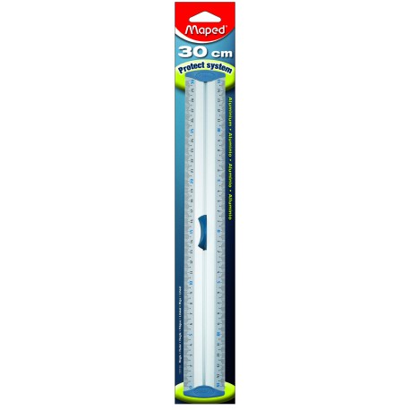 Maped Triple Decimetre Alu