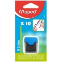 Maped Etui Mines 2Mm X10 Blister