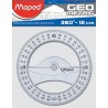 Maped Rapporteur 360¢/12Cm