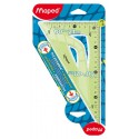 Maped Equerre Flex 60¢ 21Cm