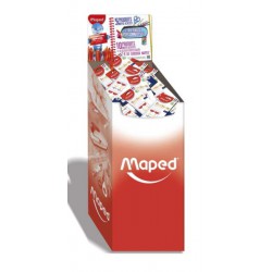 Box Maped 4 Gommes Premium
