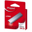 Maped Boite 2000 Agrafes 24/6