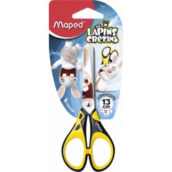 Mapedciseaux 13Cm Sym Lapins C