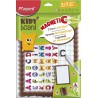 Maped Ardoise Kidy Magnetique