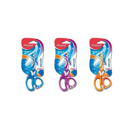 Maped Ciseaux Zenoa Fit 13 Cm