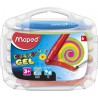 Maped 6 Cray.Gel Color Peps