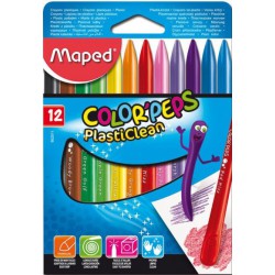 Crayons Coul.Color Pep X12