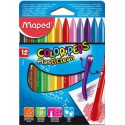 Crayons Coul.Color Pep X12