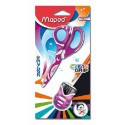 Maped Ciseaux Zenoa Fit 13Cm