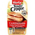 Herta Tend Croq Campagx2 200G