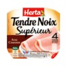 Herta Jambon Tendre Noix Supérieur Ac Herta X4 160G