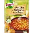Knorr 1L Soupe Deshydratee Gratin Oignon Emmental 84G