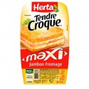 Herta Tendre Croque Le Maxi X2 300G