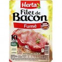 Herta Filets De Bacon 100G