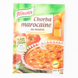 1L Soupe Deshydratee Chorba Maroc.