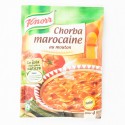 Knorr 1L Soupe Deshydratee Chorba Maroc Shachet 100G