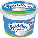 Bridelice Crême Fraiche Épaisse Légère 15%Mg Bridélice Pot 50Cl